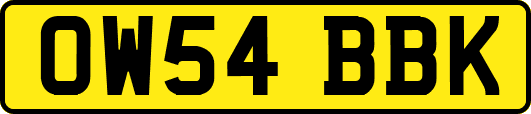 OW54BBK
