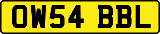 OW54BBL