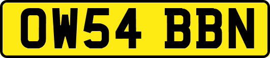 OW54BBN