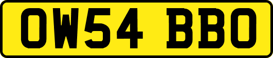 OW54BBO