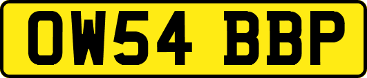 OW54BBP