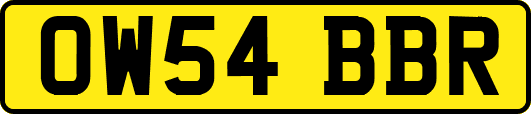 OW54BBR
