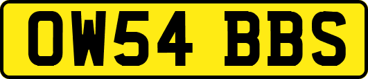 OW54BBS