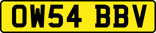 OW54BBV