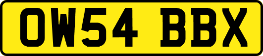 OW54BBX