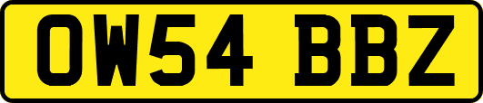 OW54BBZ