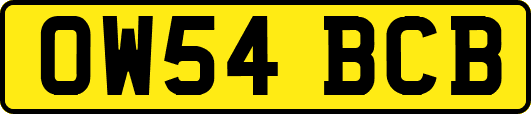 OW54BCB