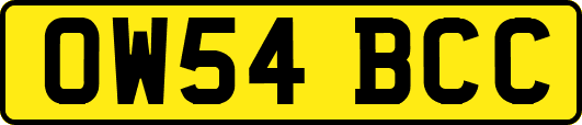 OW54BCC