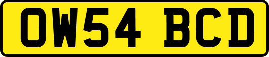 OW54BCD