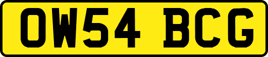 OW54BCG