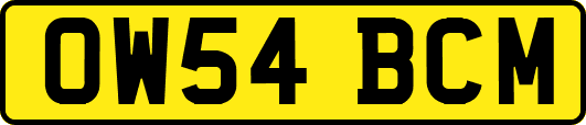 OW54BCM