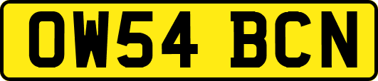 OW54BCN