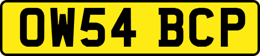 OW54BCP