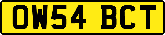 OW54BCT