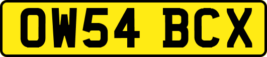 OW54BCX