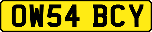 OW54BCY