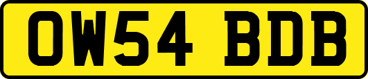 OW54BDB