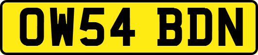 OW54BDN