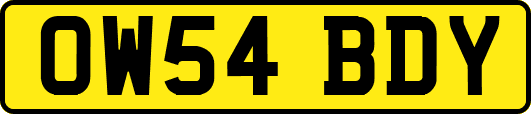 OW54BDY