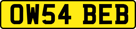 OW54BEB