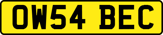 OW54BEC