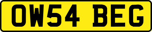 OW54BEG