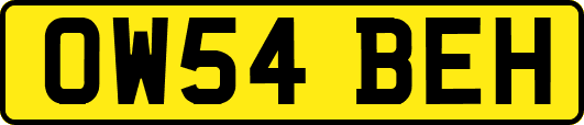 OW54BEH