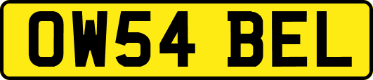 OW54BEL