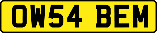 OW54BEM
