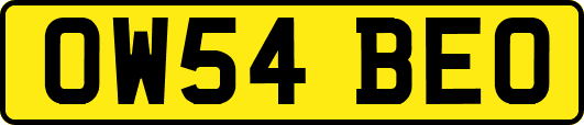 OW54BEO