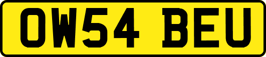 OW54BEU