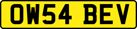 OW54BEV