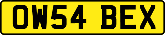 OW54BEX