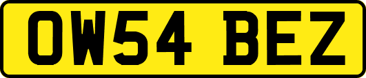 OW54BEZ
