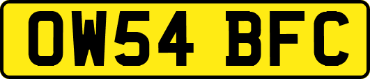 OW54BFC