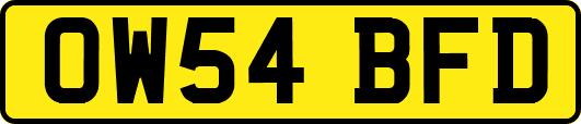 OW54BFD