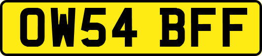 OW54BFF