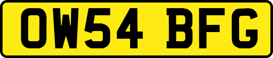 OW54BFG