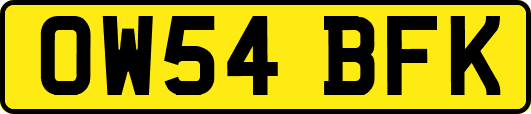 OW54BFK