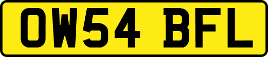OW54BFL