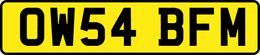 OW54BFM