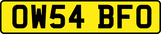 OW54BFO