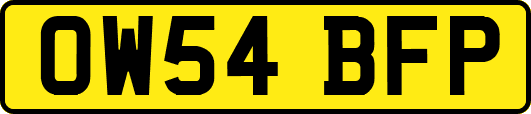 OW54BFP