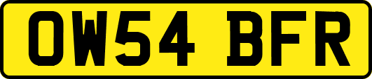 OW54BFR
