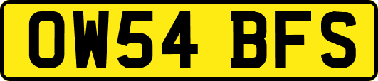 OW54BFS