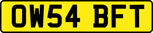 OW54BFT