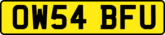 OW54BFU