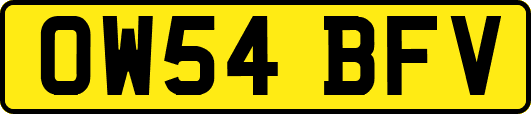 OW54BFV