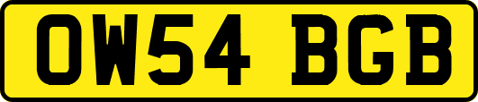 OW54BGB