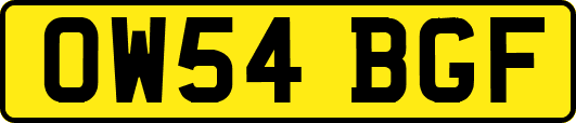 OW54BGF